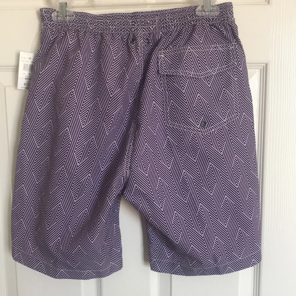 Saks Fifth Avenue Swim Trunks Men’s Size Small